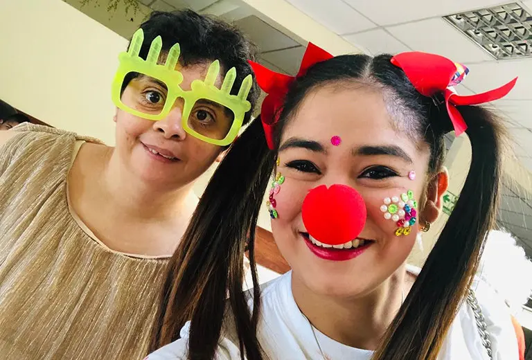 Te presentamos el decálogo del buen voluntario Actuar solidariamente, sin esperar ninguna contraprestación material o económica