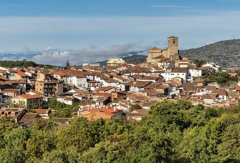 FSE+ Extremadura Desafíos y Oportunidades de la España Rural: Extremadura