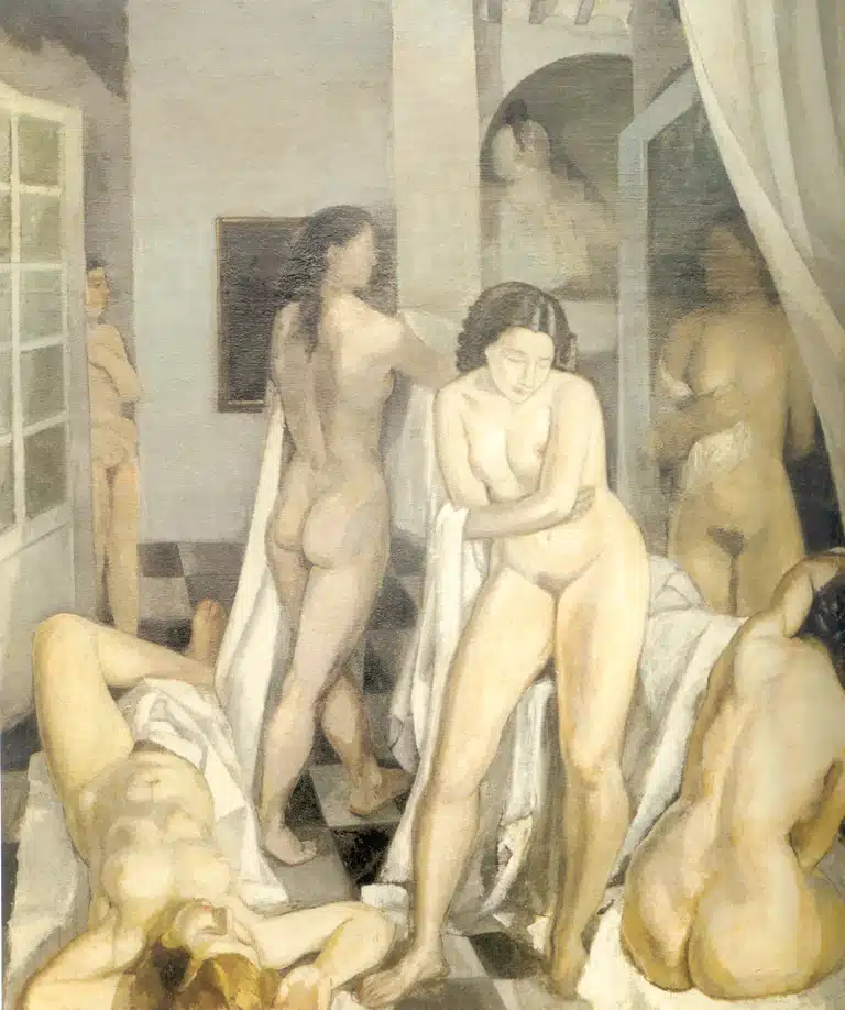 Daniel Vázquez Díaz y el arte nuevo. Colecciones Fundación MAPFRE