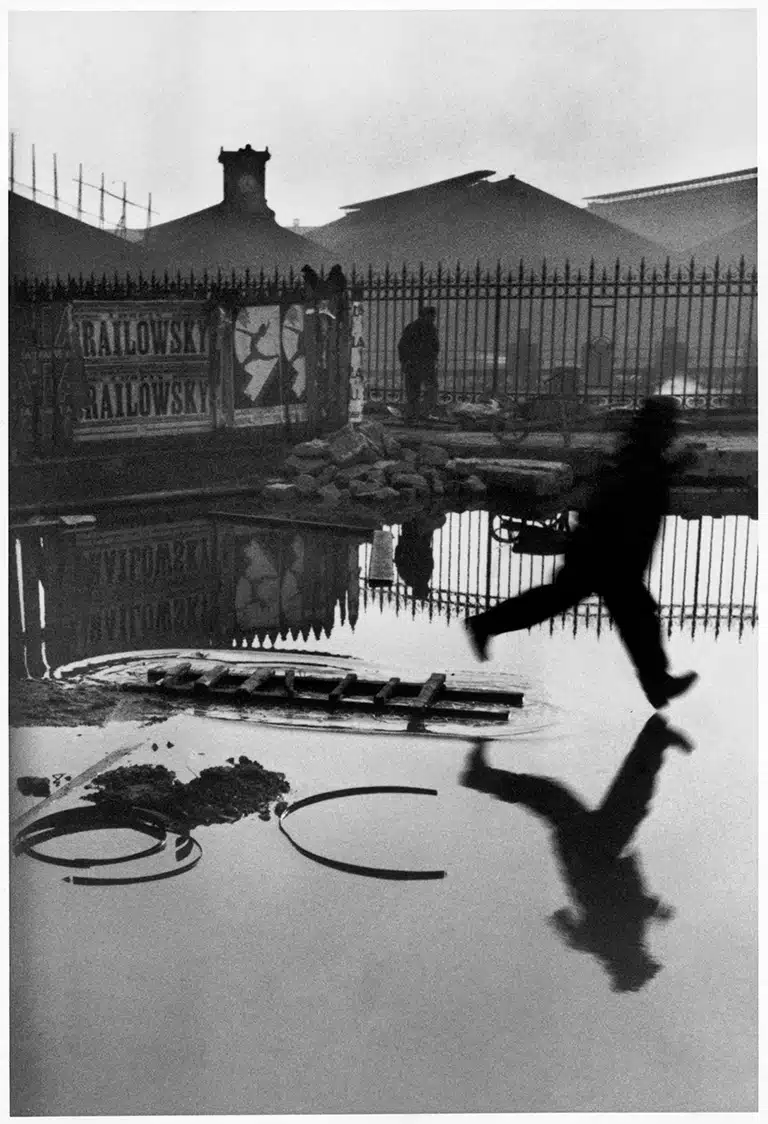 Henri Cartier-Bresson. Watch! Watch! Watch!