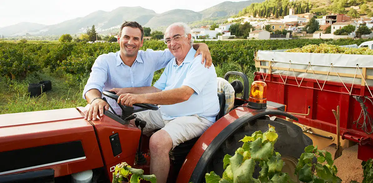 Rural areas, intergenerational encounters