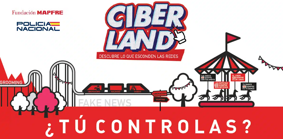 Ciberland internet seguro