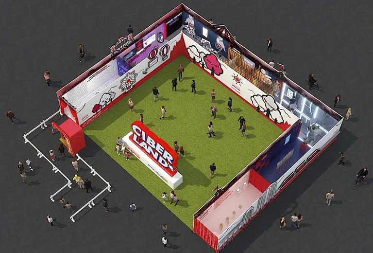 Ciberland, ¿tú controlas?