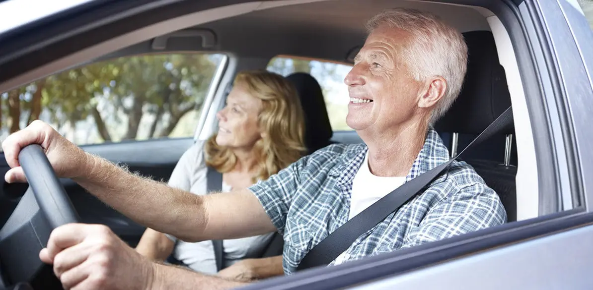 Conduce seguro y sin miedo Seguridad Vial
