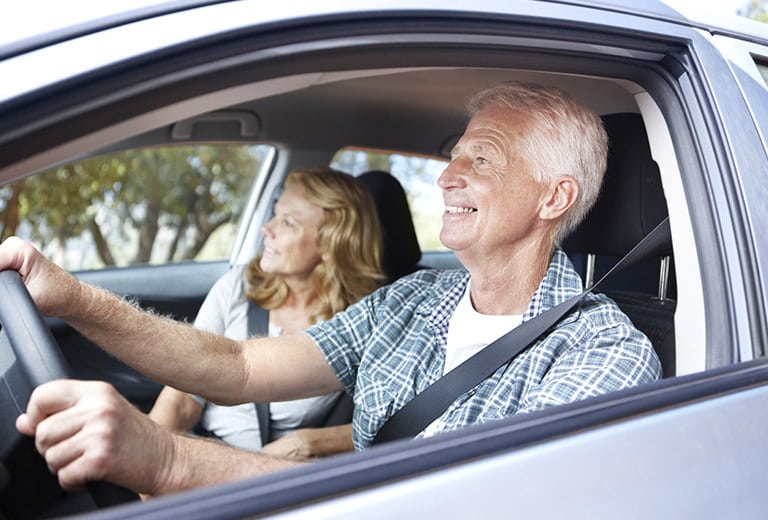 Conduce seguro y sin miedo Seguridad Vial
