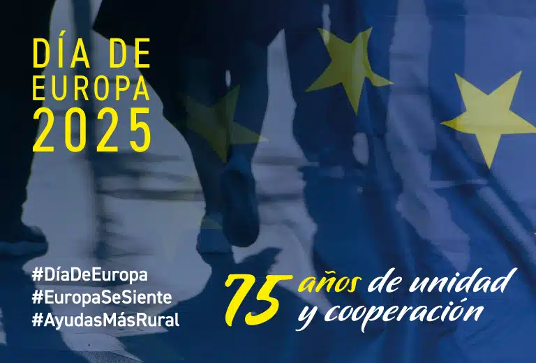 Celebramos el Día de Europa 2025