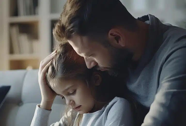 Learning to live with the impact of loss