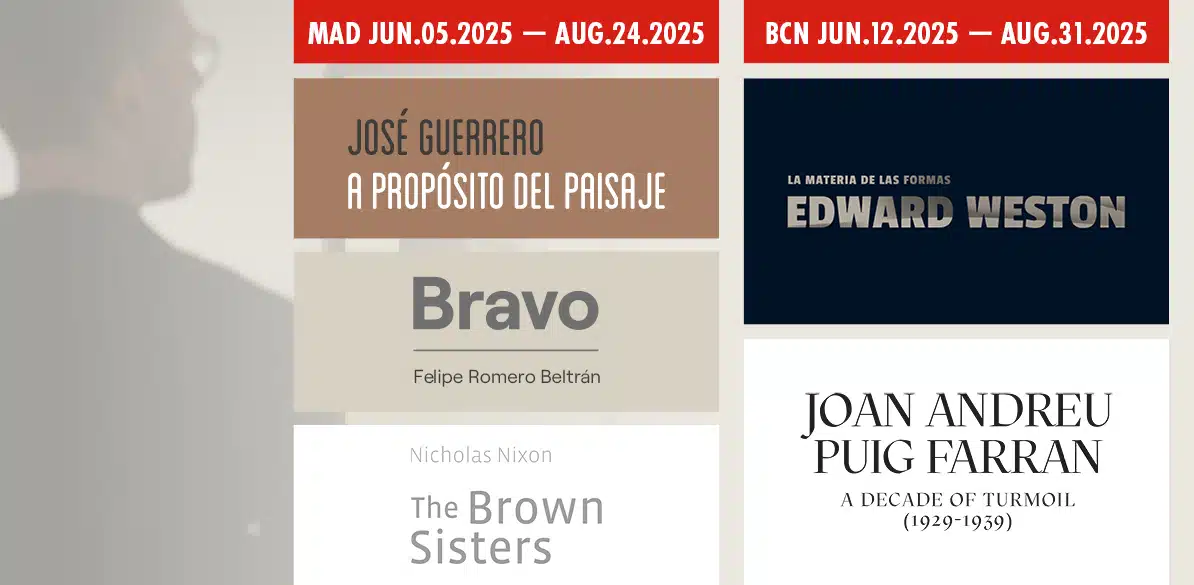 Current Fundación MAPFRE Exhibitions