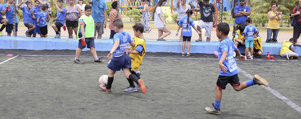 Futbolnet Cuando el deporte no es sólo un juego