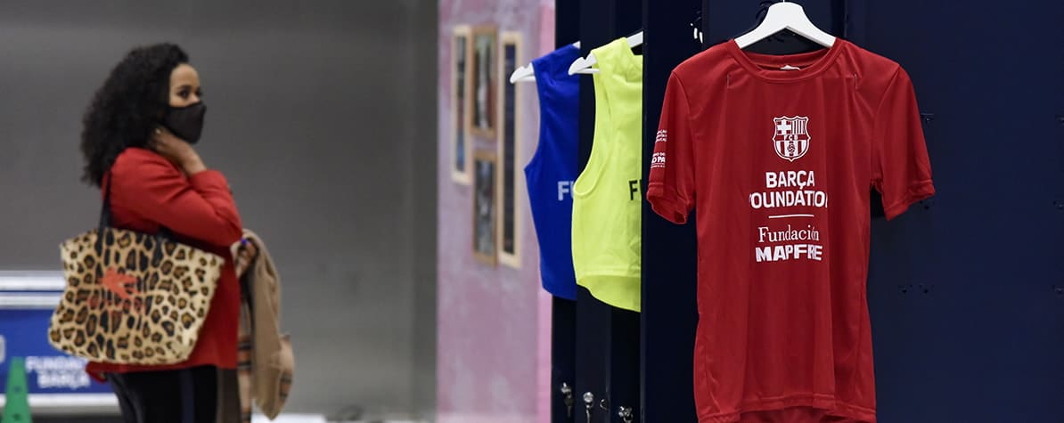 Futbolnet El deporte como motor de cambio social