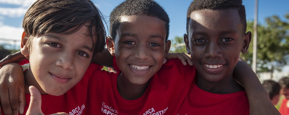 Futbolnet: cuando el deporte no es sólo un juego Descubre cómo el deporte es una potente herramienta de cambio