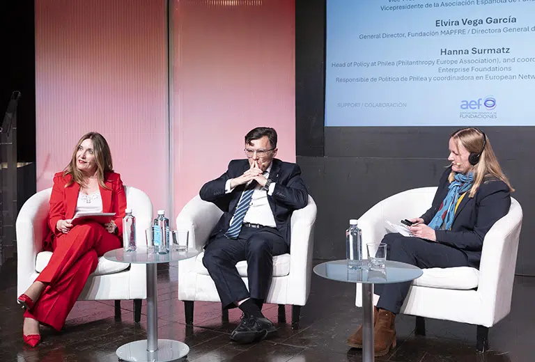 Simposio Europeo sobre Fundaciones Empresariales