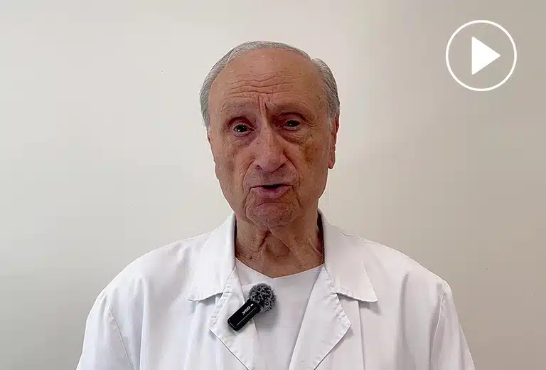 Presidente y fundador de la clínica Cemtro