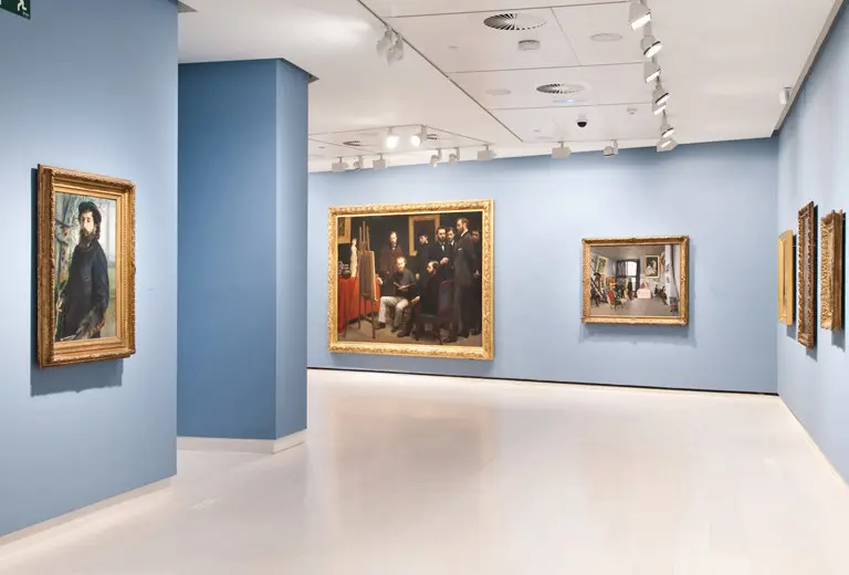 Exposiciones 2010 Llegan los impresionistas