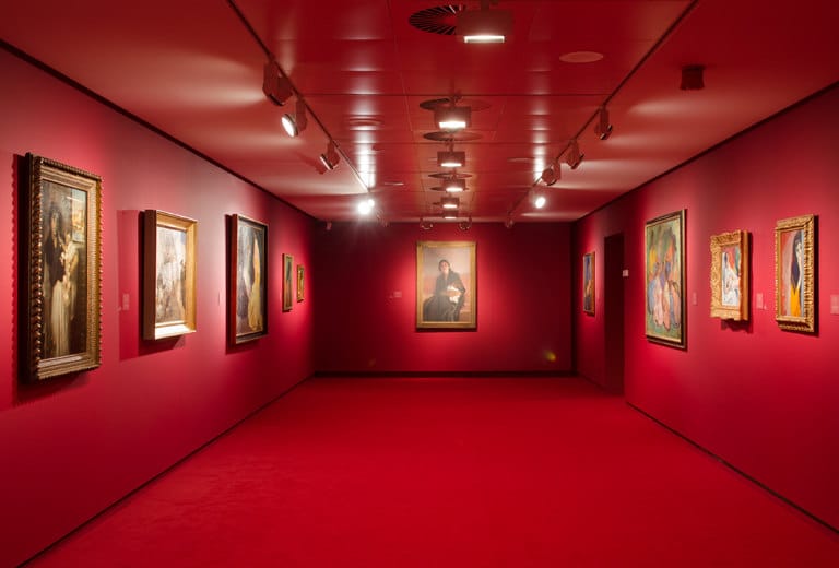 Exposiciones 2013 Impresionismo y realismo