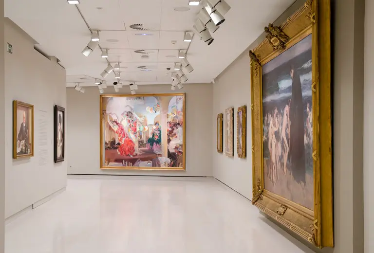 Exposiciones 2014 Picasso y nueva sala de fotografía