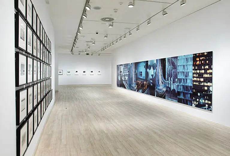 Exposiciones 2017 Arte italiano de entreguerras, El infierno según Rodin