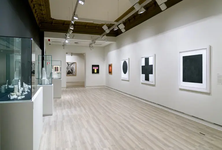 Exposiciones 2019 Distintas visiones del mundo de principios del siglo XX. La fotografía inunda nuestras salas