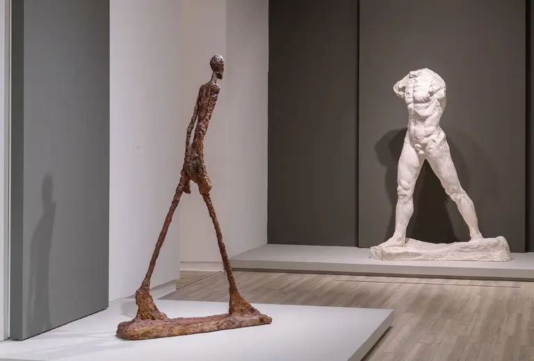 Exposiciones 2020 Fotografía y escultura en un año protagonizado también por la COVID-19