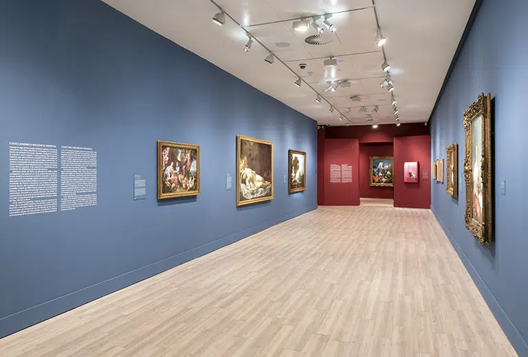 Exposiciones 2022 La presencia del arte galo en España y fotografía de ayer y hoy