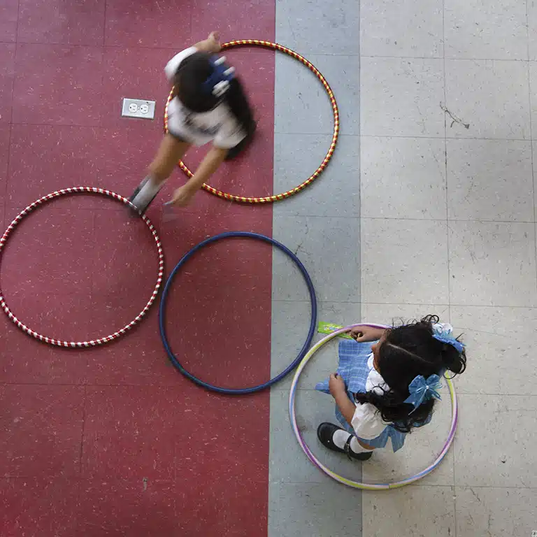 Proyectos sociales internacionales