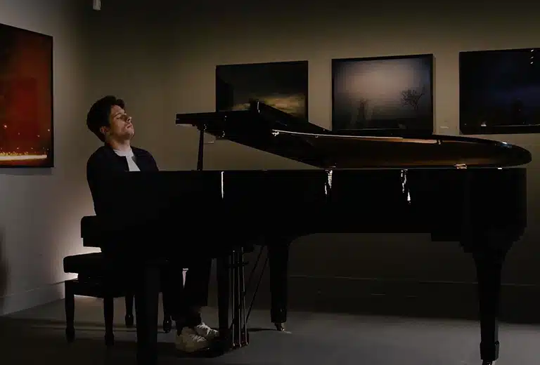 Improvisaciones en torno a Sakiko Nomura