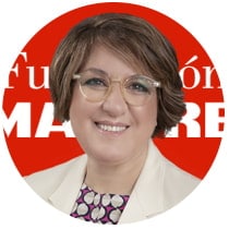 Licenciada en Derecho por la Universidad de Barcelona