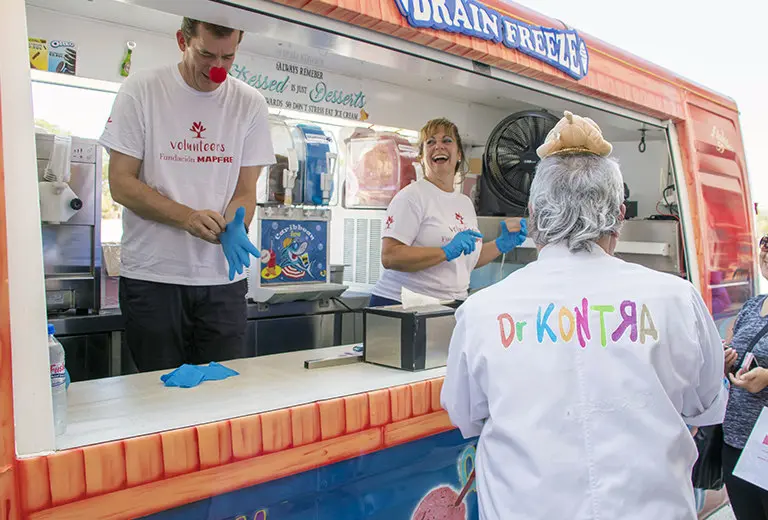 Te presentamos el decálogo del buen voluntario Innovación