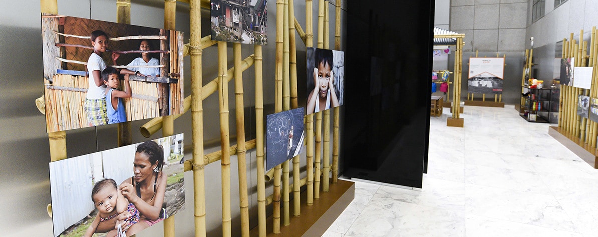 Kalipay: un viaje a la esperanza Conoce la realidad de muchos niños en Filipinas