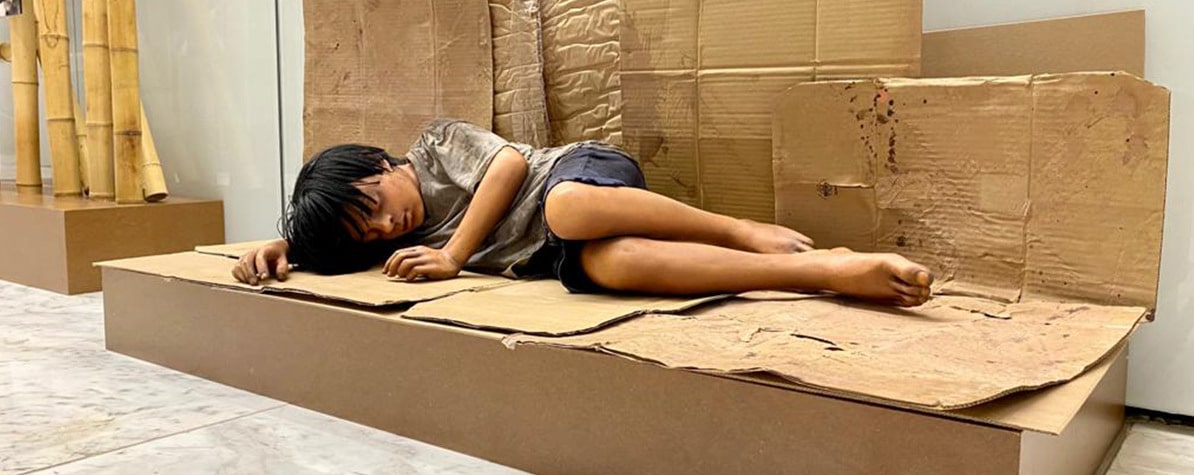 Kalipay: un viaje a la esperanza Conoce la realidad de muchos niños en Filipinas