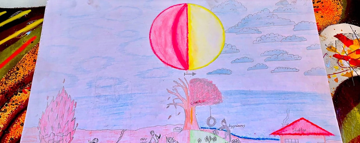 Kalipay: un viaje a la esperanza Conoce la realidad de muchos niños en Filipinas