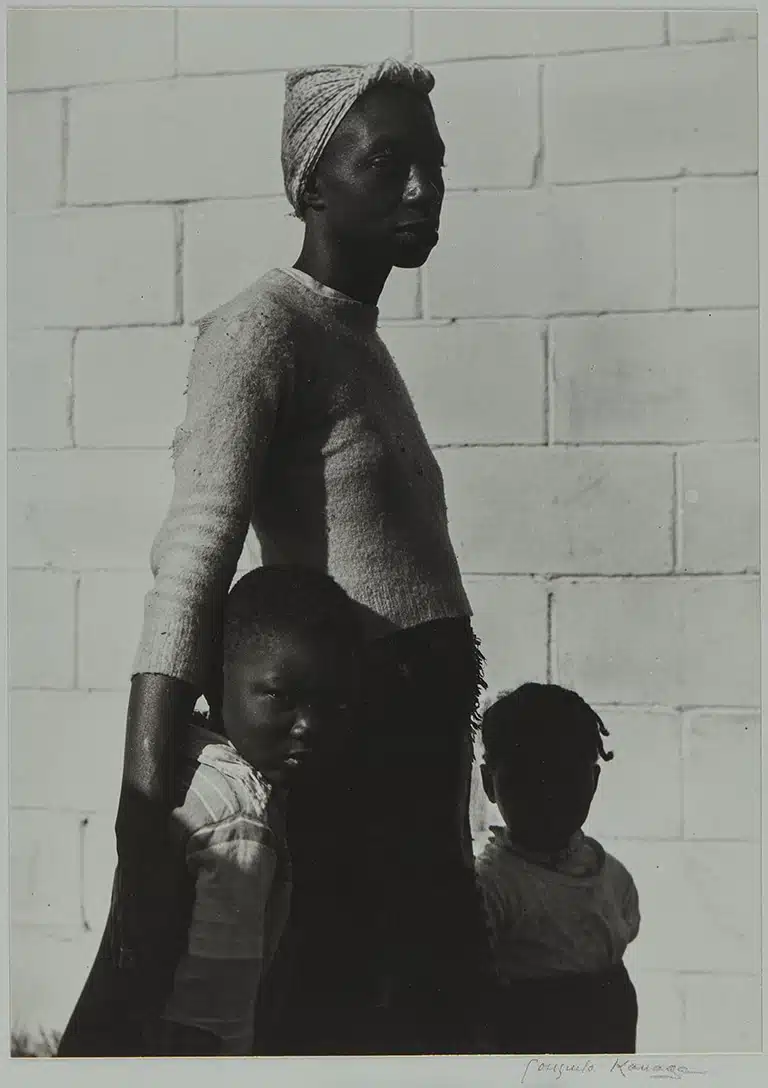 Consuelo Kanaga. Catch the Spirit