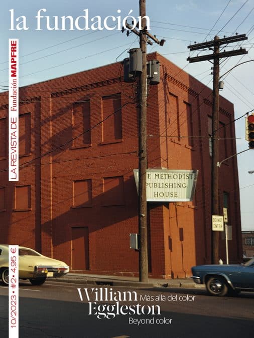 Number 2. Beyond color