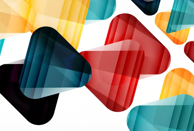 Diseño abstracto colorido con círculos superpuestos en tonos vibrantes de morado, azul, verde, amarillo, rosa y rojo, simbolizando energía y conexión. Esta imagen representa la esencia de Ayudas a la investigación de Ignacio H. de Larramendi, fomentando la innovación y apoyando la investigación dinámica para un futuro más prometedor.