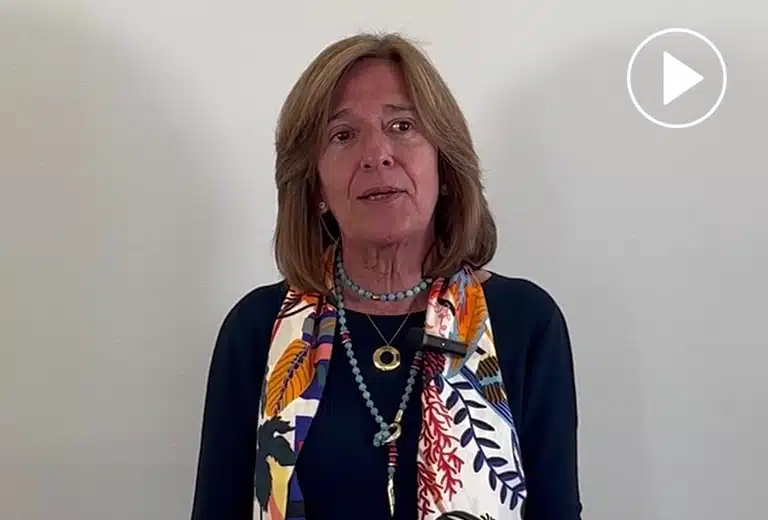 Presidenta de UNESPA