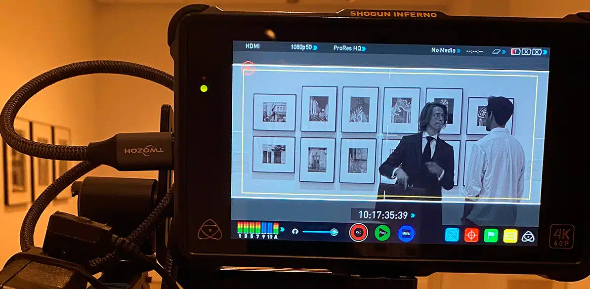 Otras miradas Compartir las emociones, las ideas y evocaciones que surgen de la contemplación del arte a partir de nuestras exposiciones