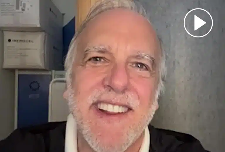 Presidente y fundador de la Fundación Aladina