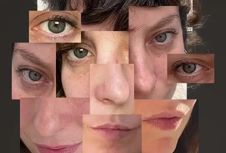 “Tus ojos sobre mí”. Alba Muñoz frente a Paz Errázuriz