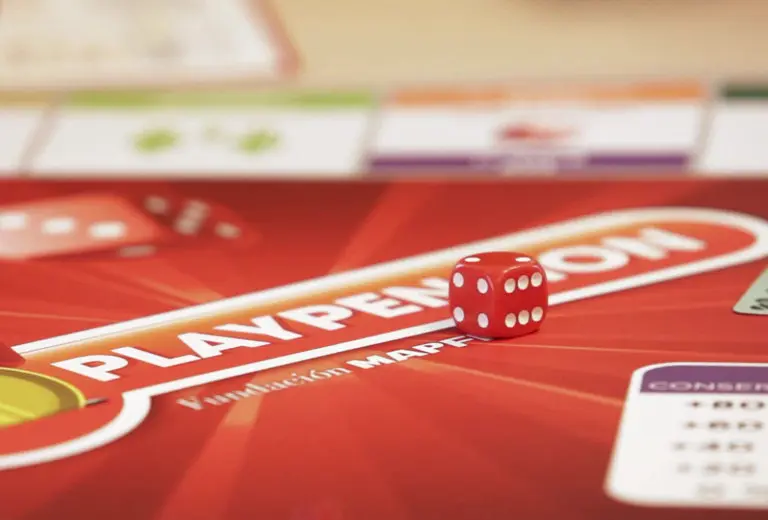 PlayPension Aprender a ahorrar también es divertido. ¡Juega, aprende, gana!