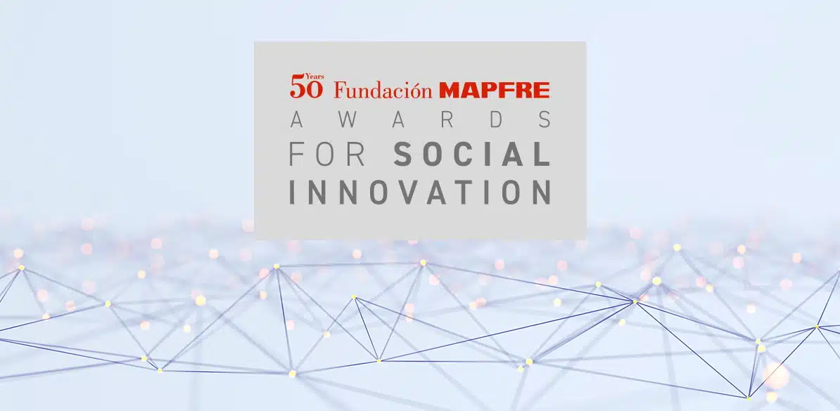 Final of the 8th edition of the social innovation awards in Madrid