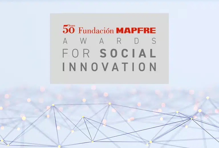 Join us at the grand final of the Fundación MAPFRE Social Innovation Awards in Madrid