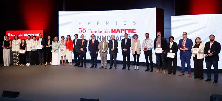 Grand Final of the 8th Edition of the Fundación MAPFRE Social Innovation Awards
