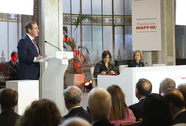 Ediciones anteriores de los Premios Fundación MAPFRE
