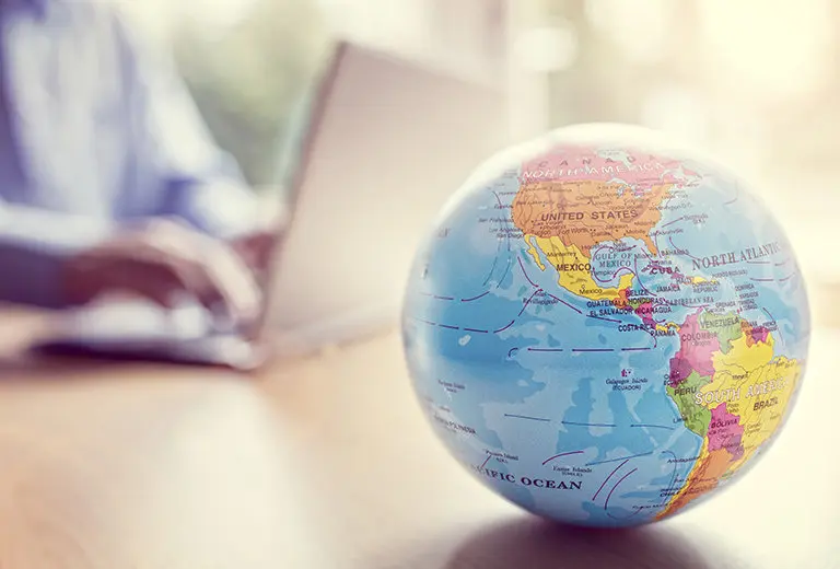 Presencia Internacional Presencia Internacional de Fundación Mapfre