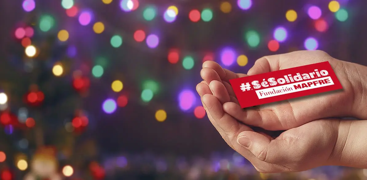 Sé Solidario da visibilidad a la inclusión y a la solidaridad Conoce nuestra labor de apoyo a pequeñas entidades sociales