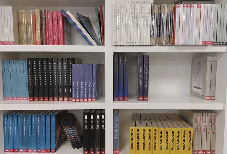 Publicaciones Publicaciones de arte