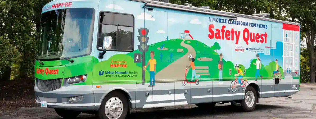 Safety Quest Safety Quest Fundación MAPFRE