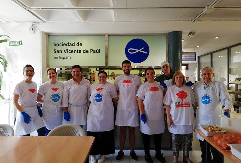 Te presentamos el decálogo del buen voluntario Ser responsable