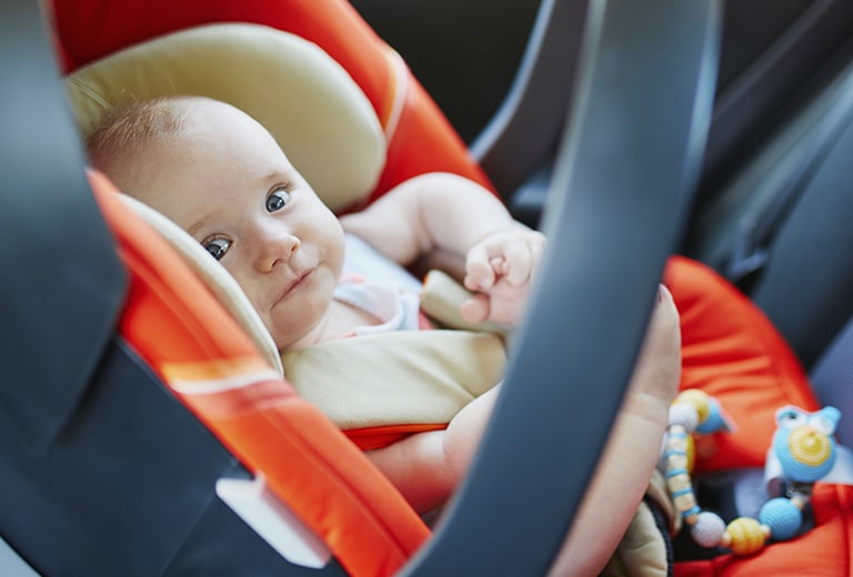 El portabebés, un artículo imprescindible