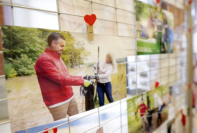 Te presentamos el decálogo del buen voluntario Ser uno mismo